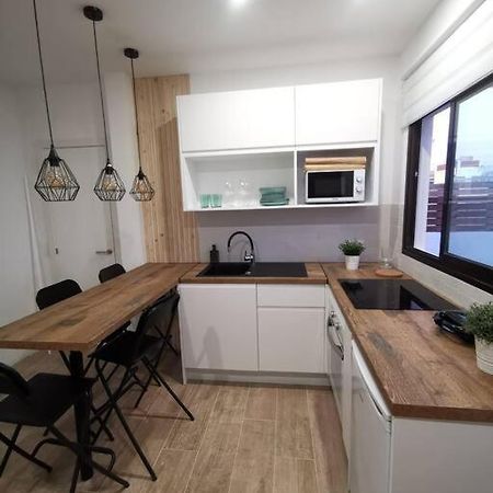 Apartamento Con Vistas Al Mar En El Centro De קורלחו מראה חיצוני תמונה
