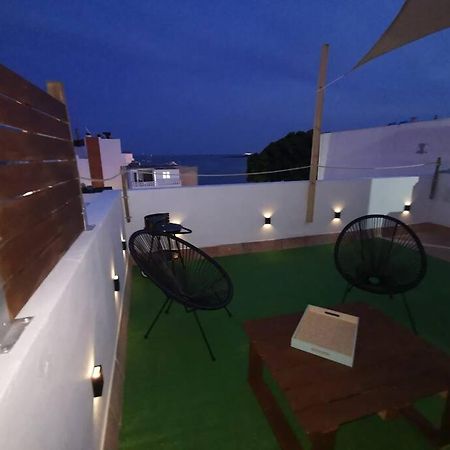 Apartamento Con Vistas Al Mar En El Centro De קורלחו מראה חיצוני תמונה