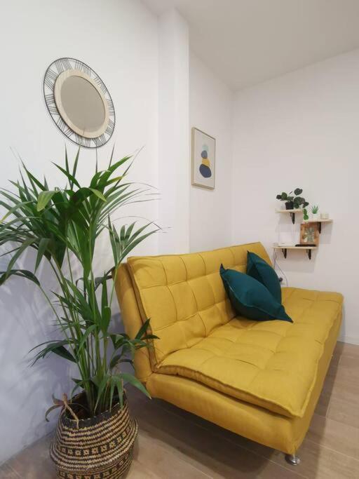 Apartamento Con Vistas Al Mar En El Centro De קורלחו מראה חיצוני תמונה