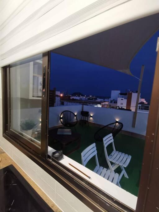Apartamento Con Vistas Al Mar En El Centro De קורלחו מראה חיצוני תמונה
