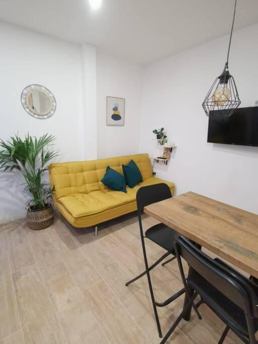 Apartamento Con Vistas Al Mar En El Centro De קורלחו מראה חיצוני תמונה