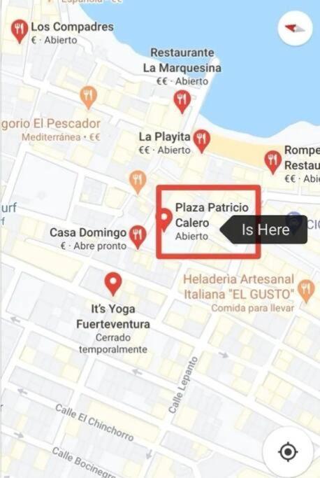 Apartamento Con Vistas Al Mar En El Centro De קורלחו מראה חיצוני תמונה